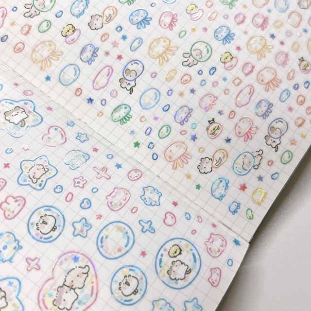 ★予約 nyung nyung shop 〔キスカット -新作6種類- 〕