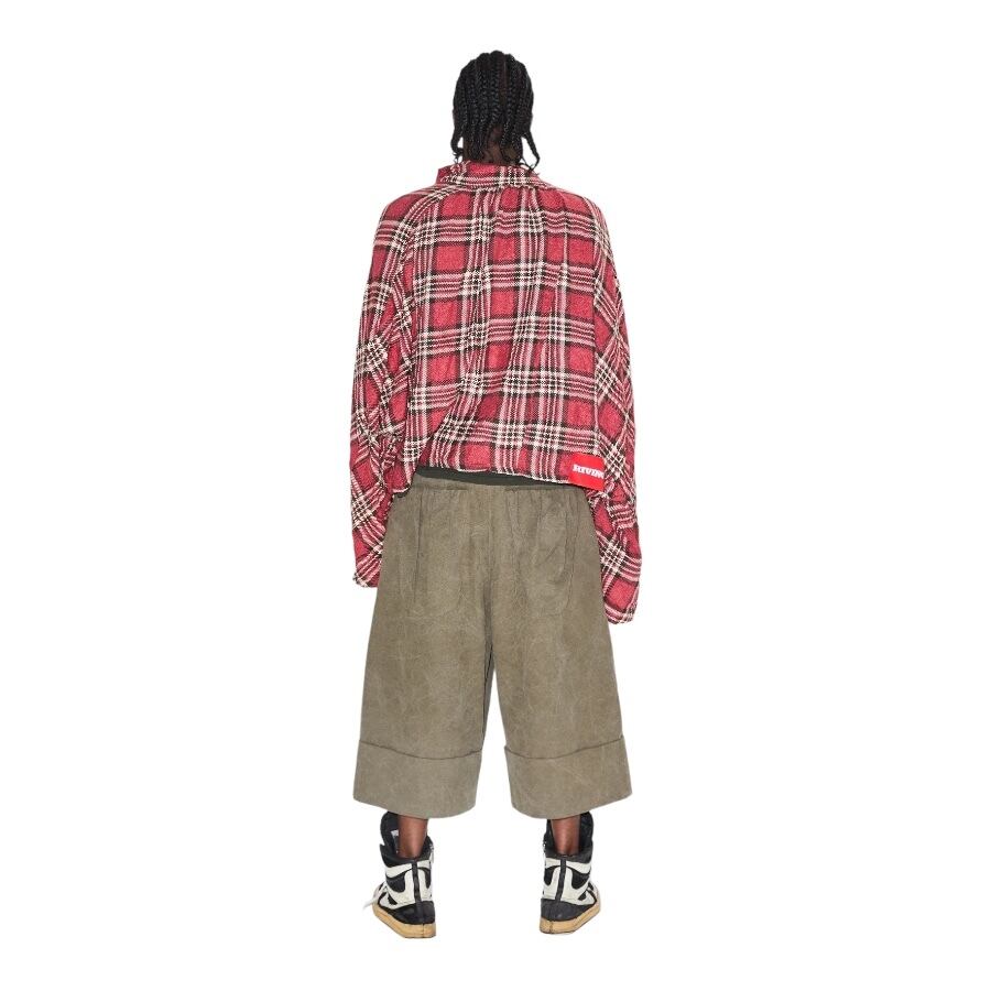 RRR123】NAZARENE SHIRT | AYIN RRR123】NAZARENE SHIRT | AYIN