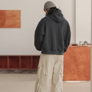 デザイン ポケット フーディー A1715