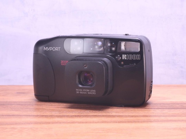 RICOH MYPORT Zoom Mini P