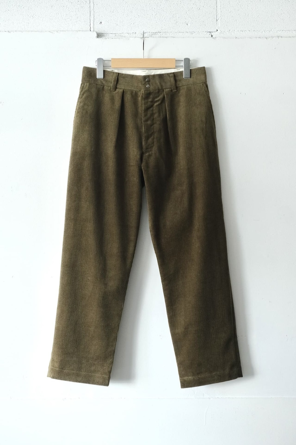 FUJITO Wide Slacks