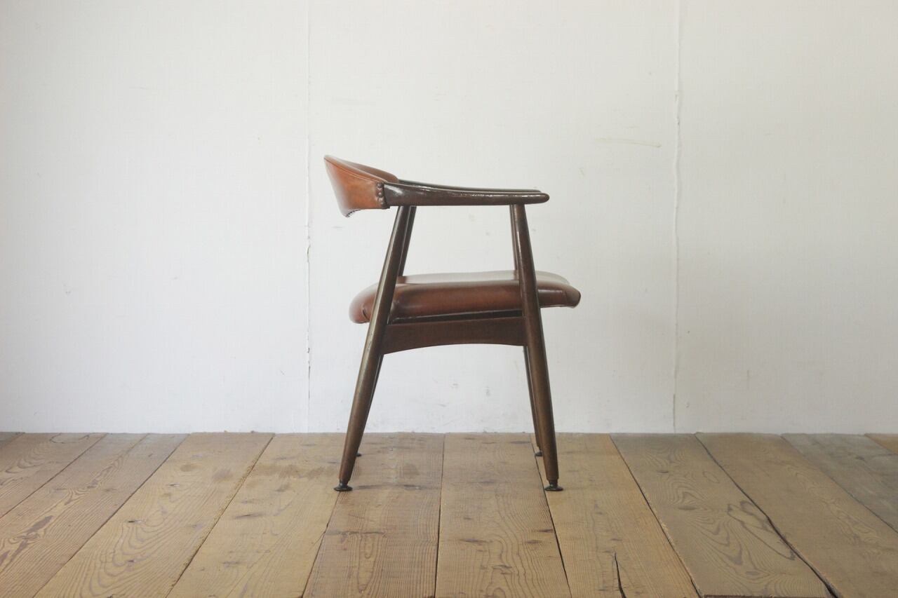 TSUJI 辻木工　ダイニングチェア　ヴィンテージ チェア　② DSC00109-1024x575.jpg