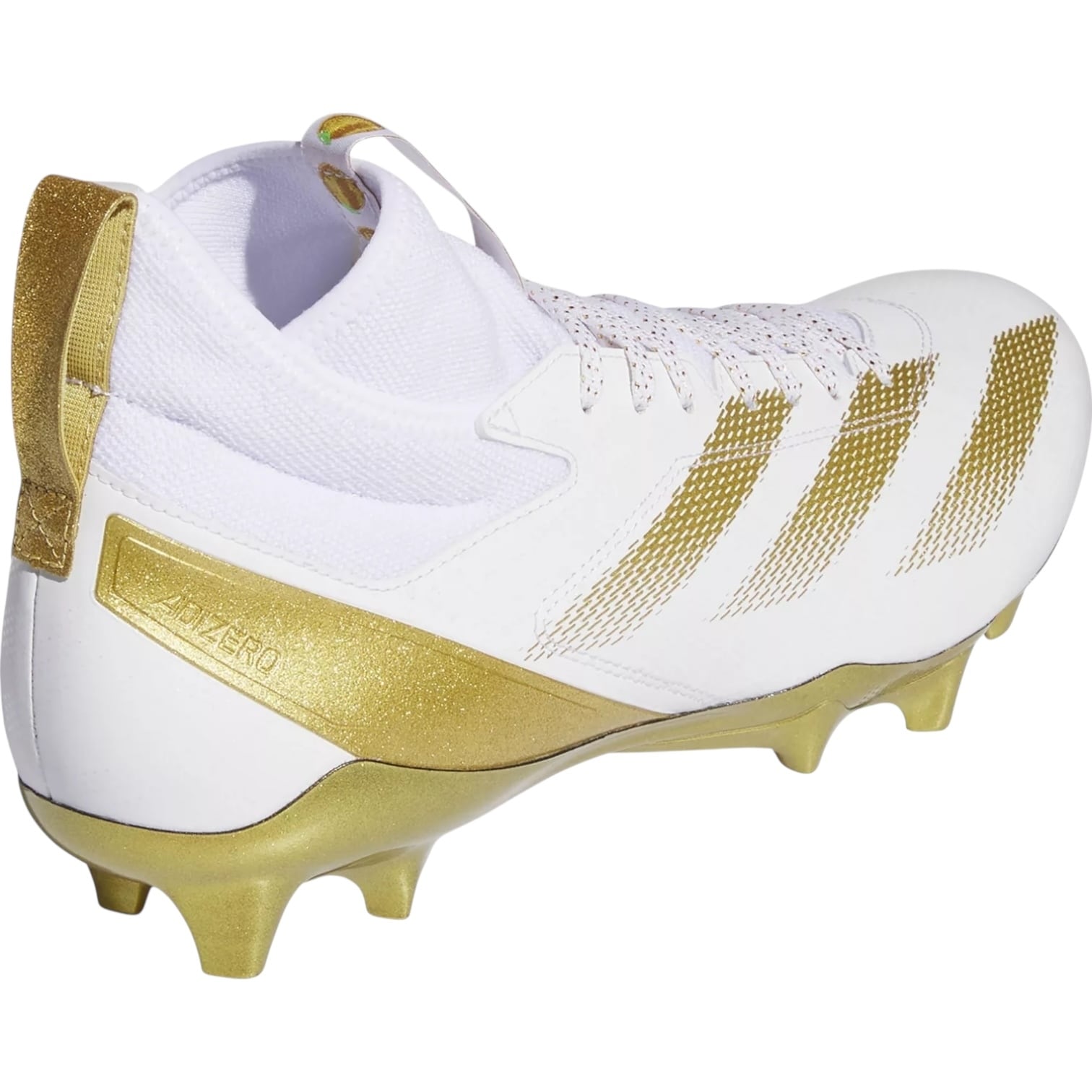 28.5cm】ADIZERO IMPACT SPEED JUICE オフホワイト・ゴールド