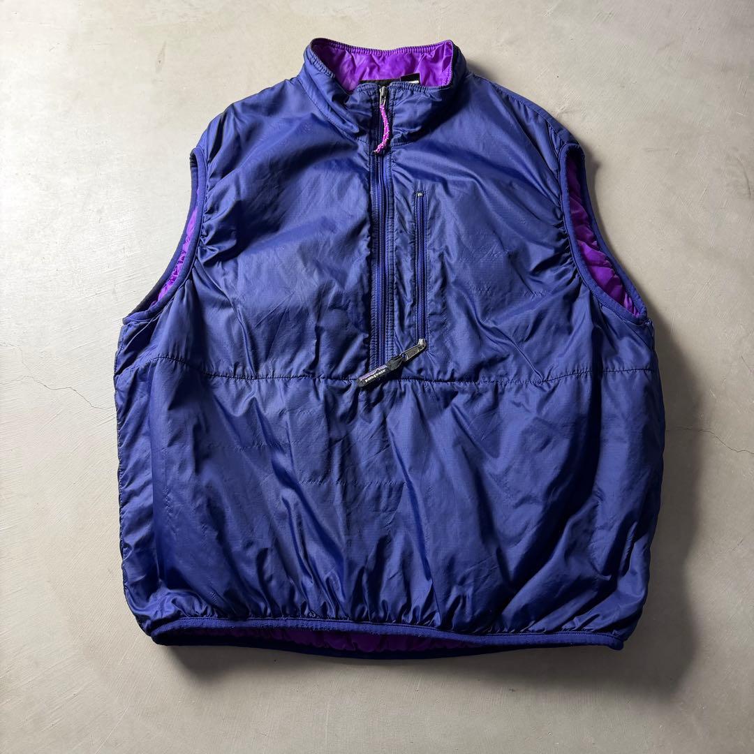 1995 Patagonia Puff Ball Vest madein USA
