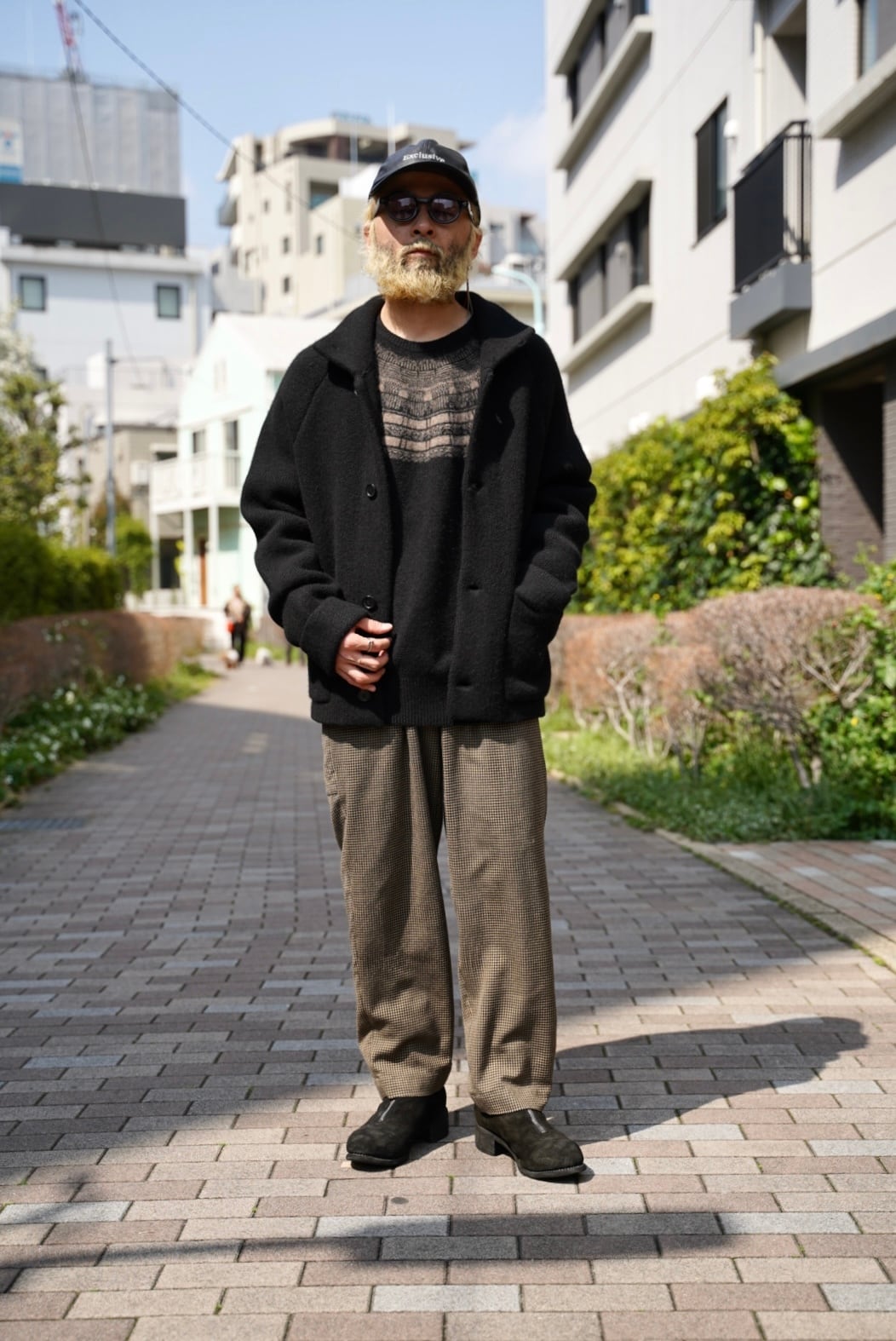 S.AYLER KHAKI | WAGAMAMA TOKYO