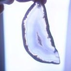 Water Flow 02 - アゲートヒーリングチャイム / Agate Sun Catcher Wind Chime 191