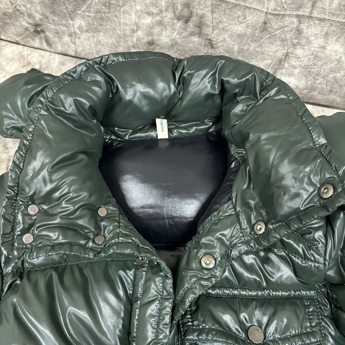 MONCLER/モンクレール K2 着脱フード ダウンジャケット 41303/65 MONCLER/モンクレール K2 着脱フード ダウンジャケット 41303/65