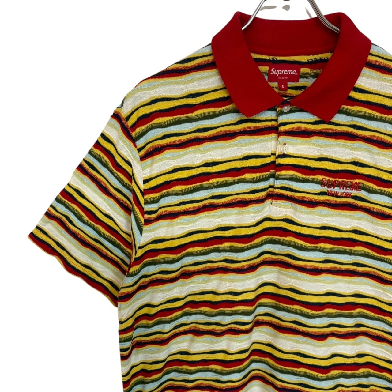 stussy ステューシー 半袖シャツ M 開襟 総柄 | 古着屋SAKASHITA