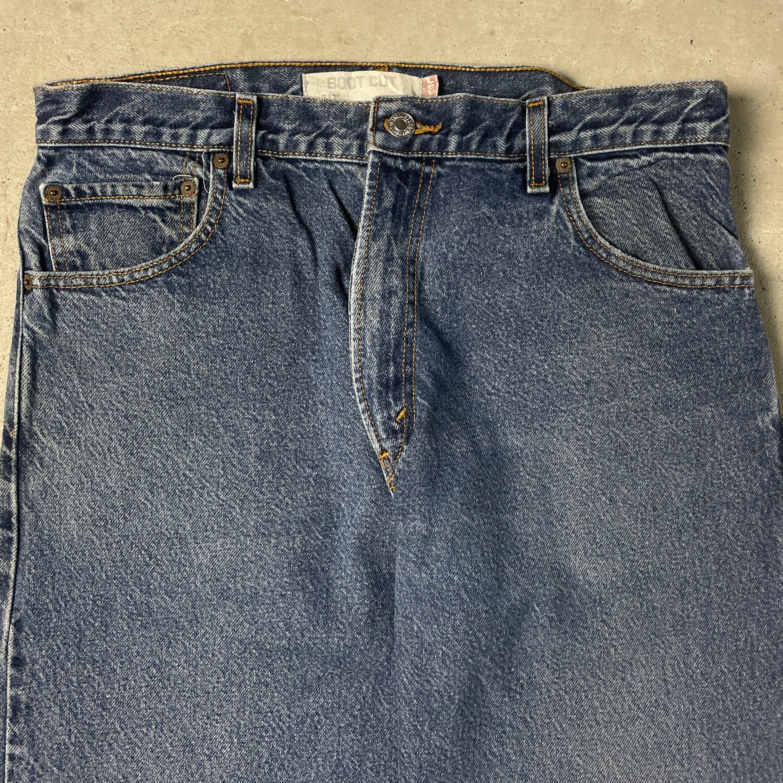 00年代 Levi's リーバイス 517 デニムパンツ ブーツカット フレア