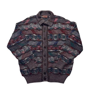 MISSONI 3D knit jacket