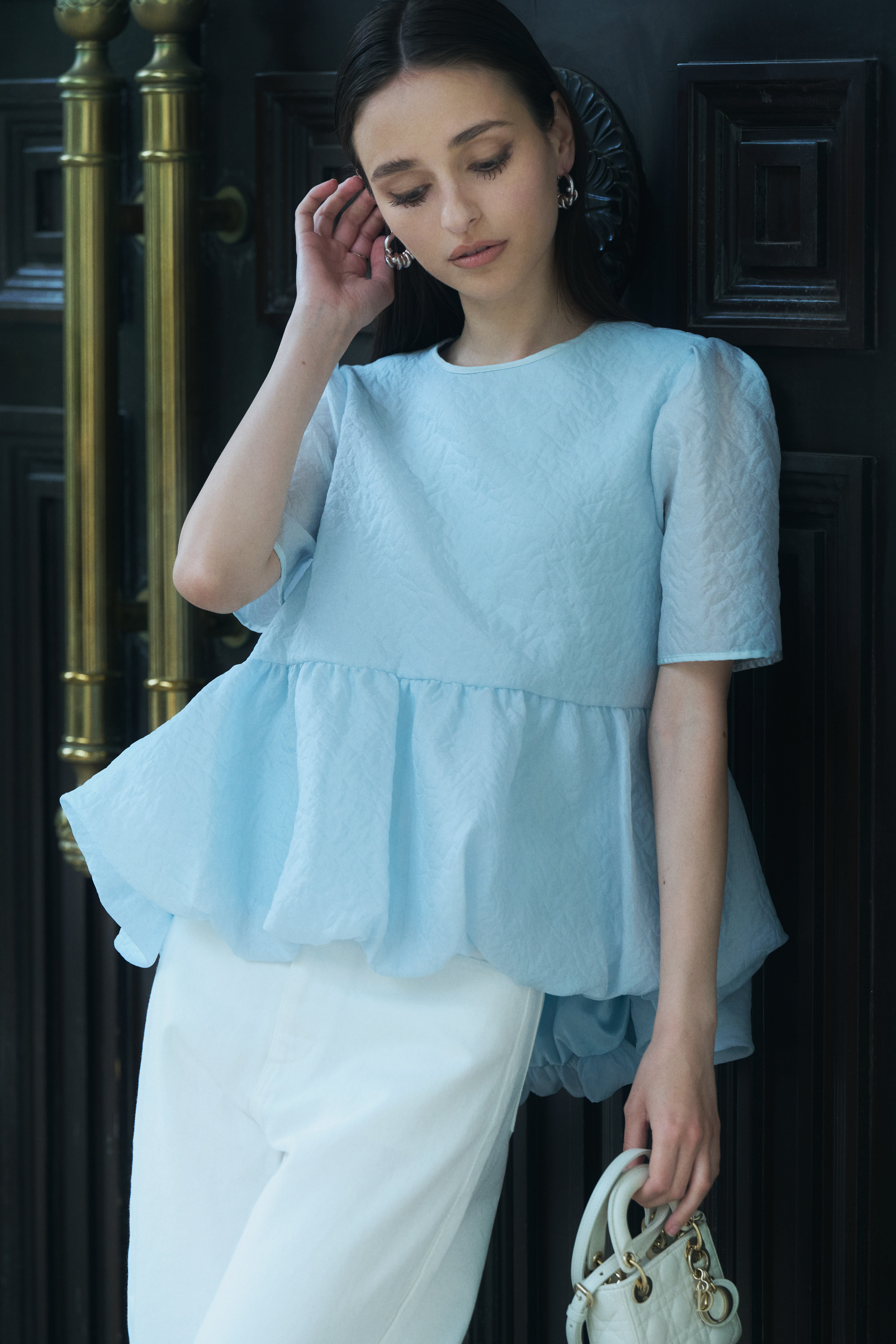 BLUELEA ブルレア OKAYAMA Denim (INDIGO38) BLUELEA ブルレア OKAYAMA Denim (INDIGO38)