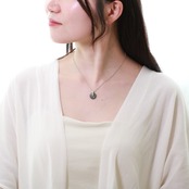 SV Guatemala 翡翠ネックレス A貨翡翠 jd_ne1288