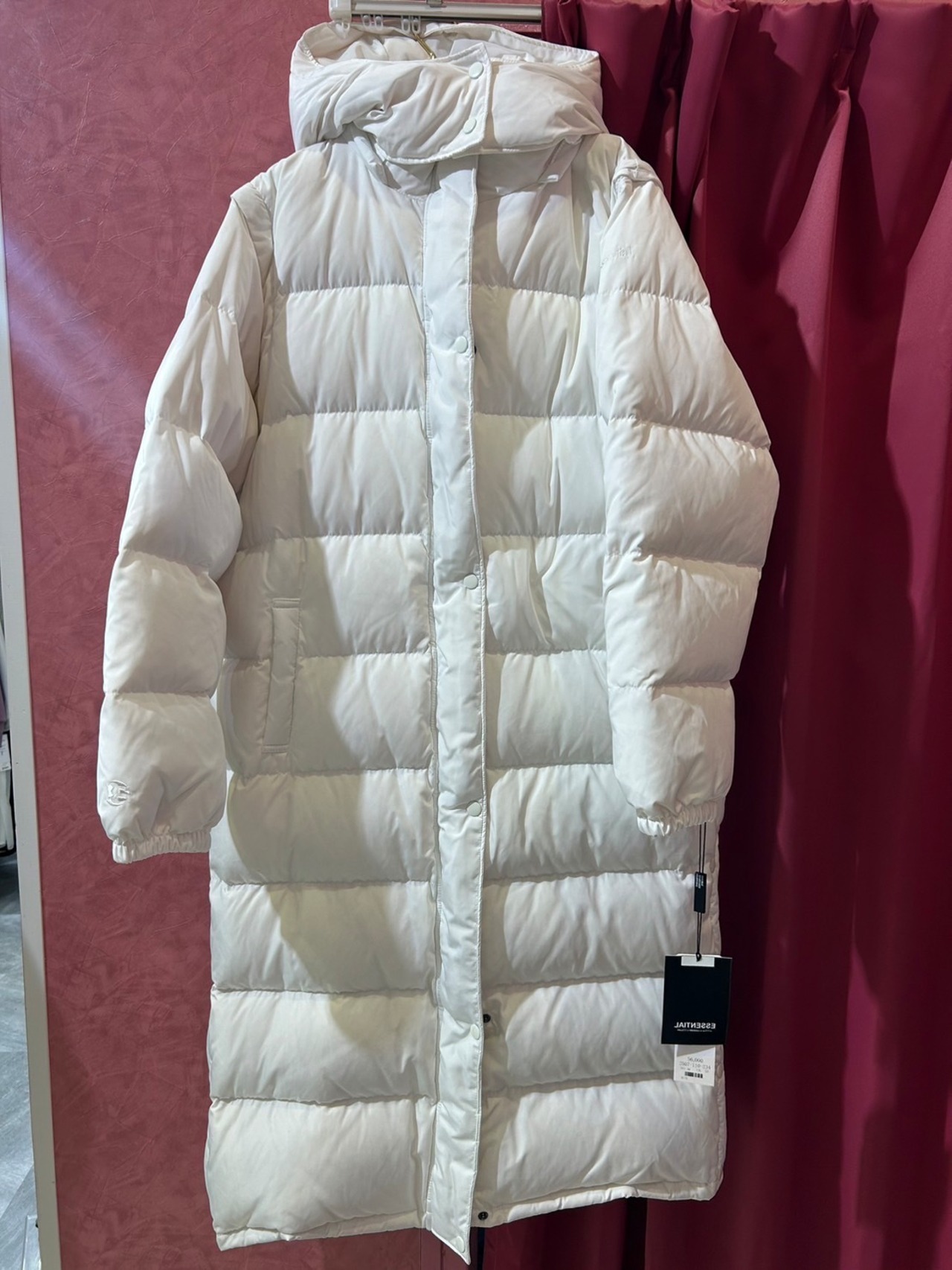 ダブルスタンダード　DOUBLE STANDARD　ロングダウン