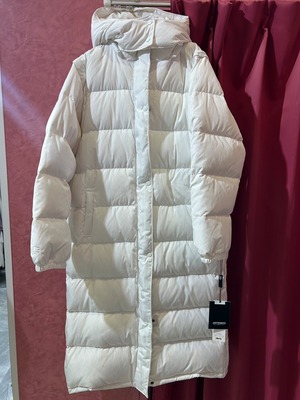 ダブルスタンダード　DOUBLE STANDARD　ロングダウン