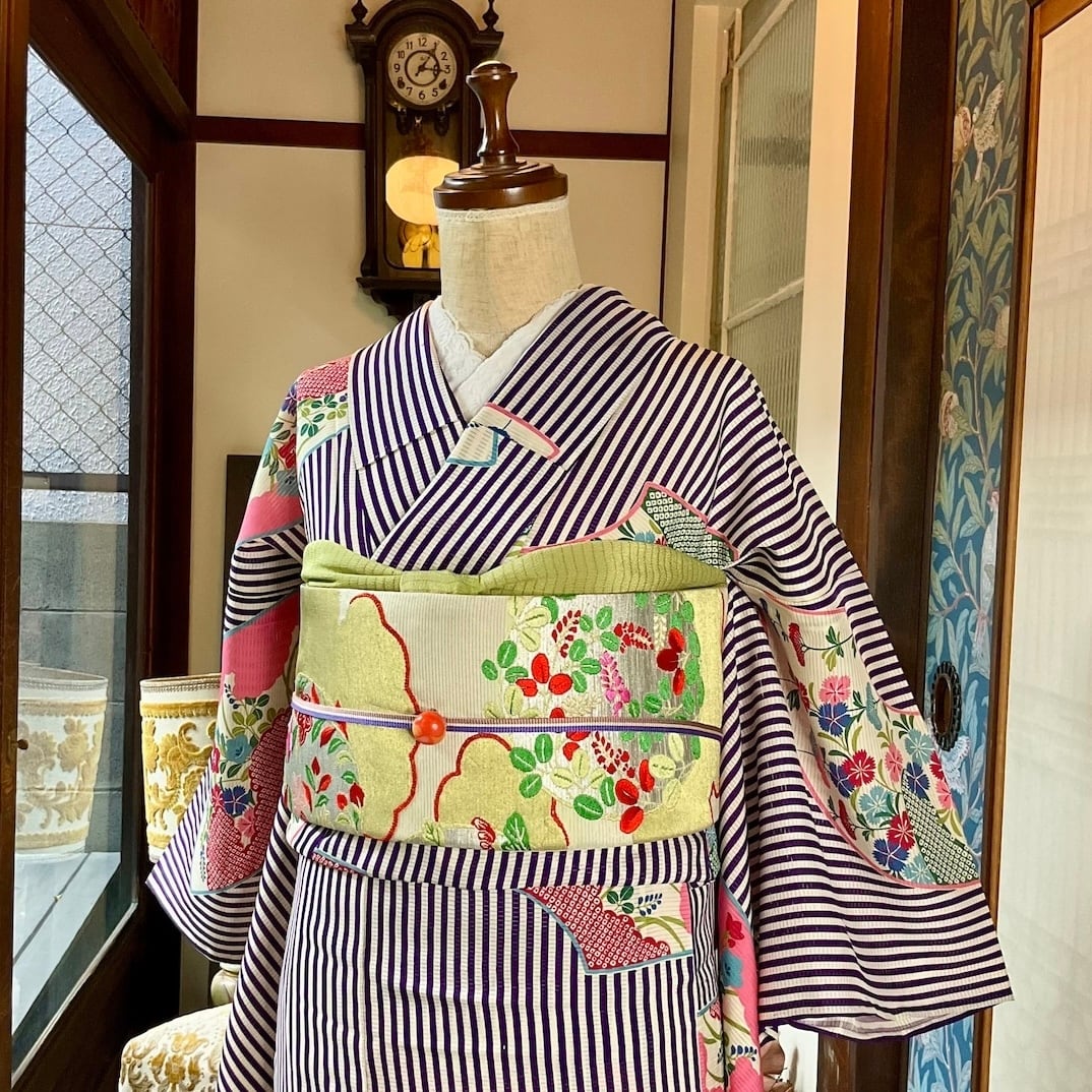 アンティーク着物 | kimono tento