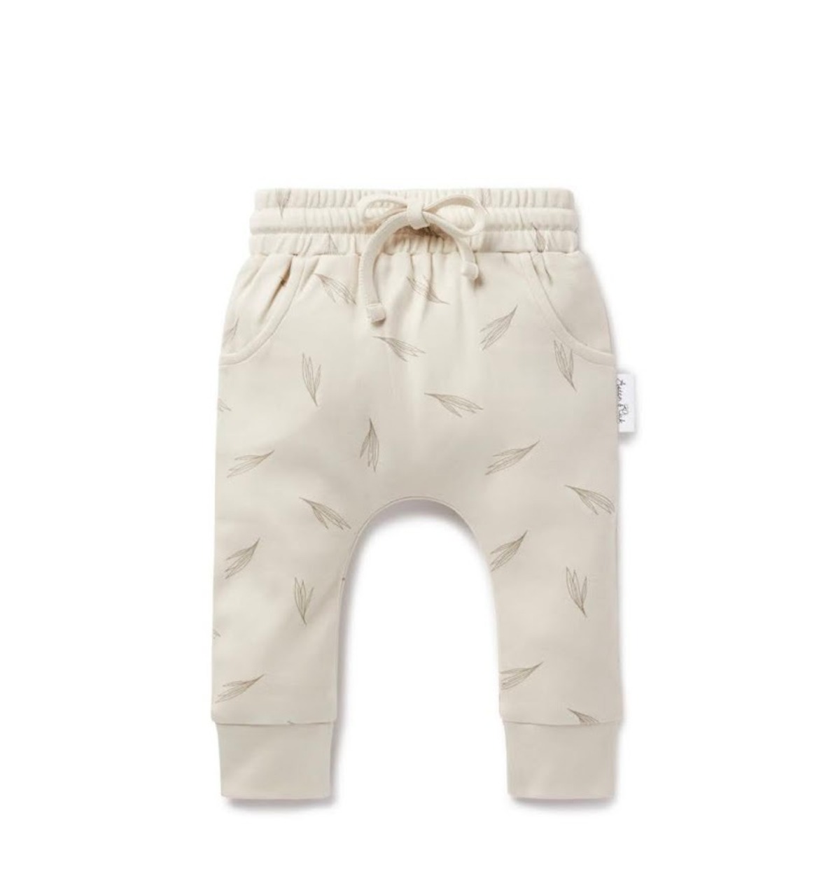 aster&oak asterandoak Wisp Harem Pants レギンス パンツ ボトムス オーガニックコットン100％ 輸入