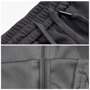 Knee logo sweat jogger pants 0719