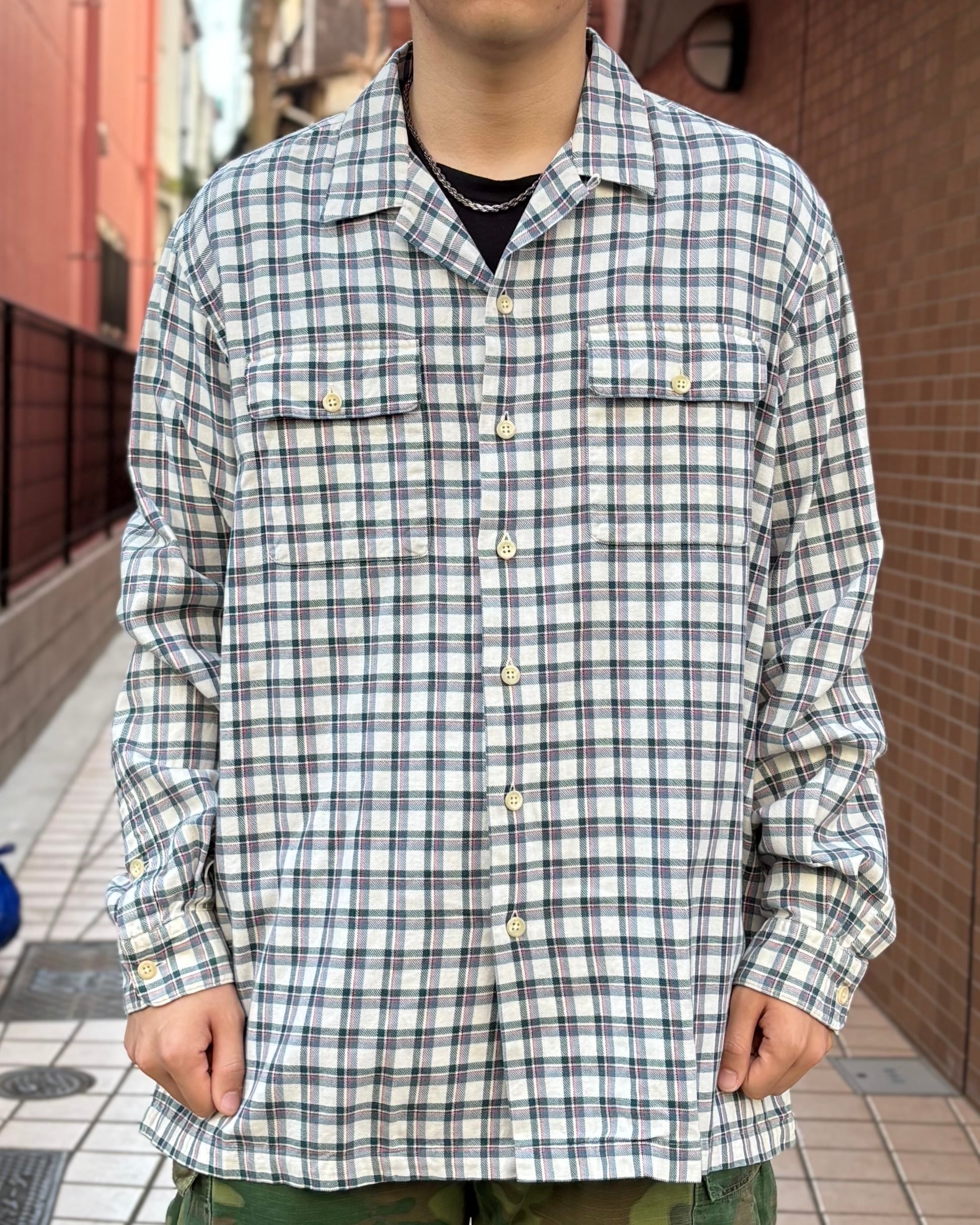 Special!!】80's~90's old stussy Cotton Jacket “黒タグ” 【高円寺