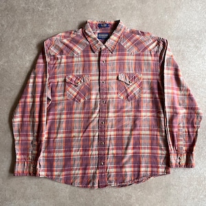 PENDLETON Western Shirts XL G550