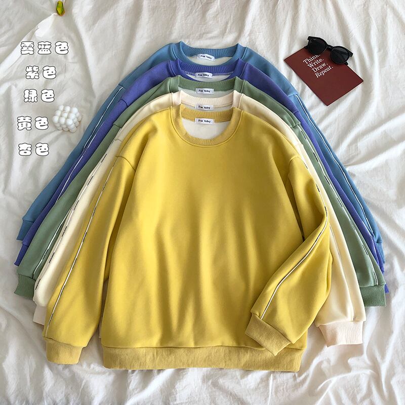 ベルベットセーター オータムウィンタールーズジャケット 秋物 冬物 クレセントシティ7554127787