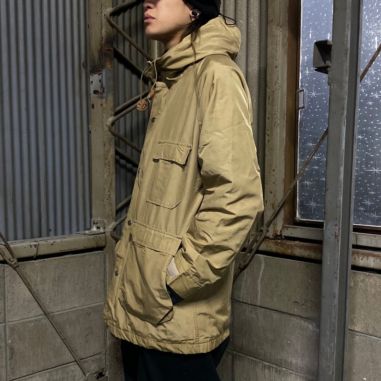 Woolrich Woolen Mills ウールリッチ マウンテンパーカー - アウター