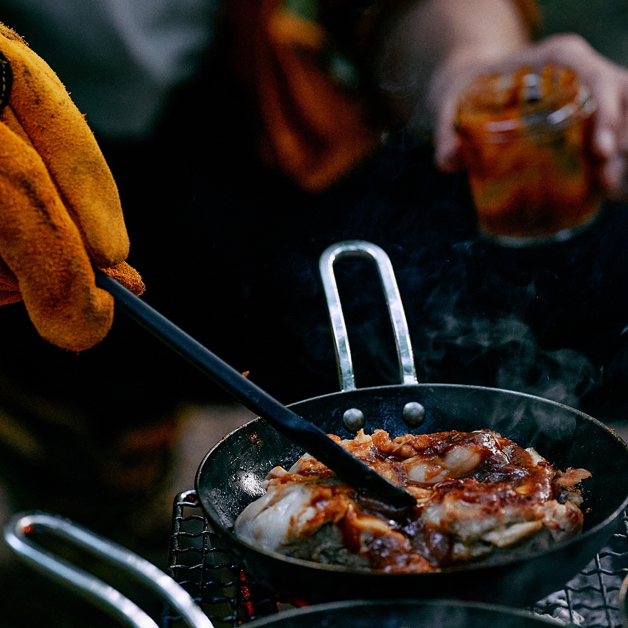 山椒みそ+寒こうじ 箱入りセット