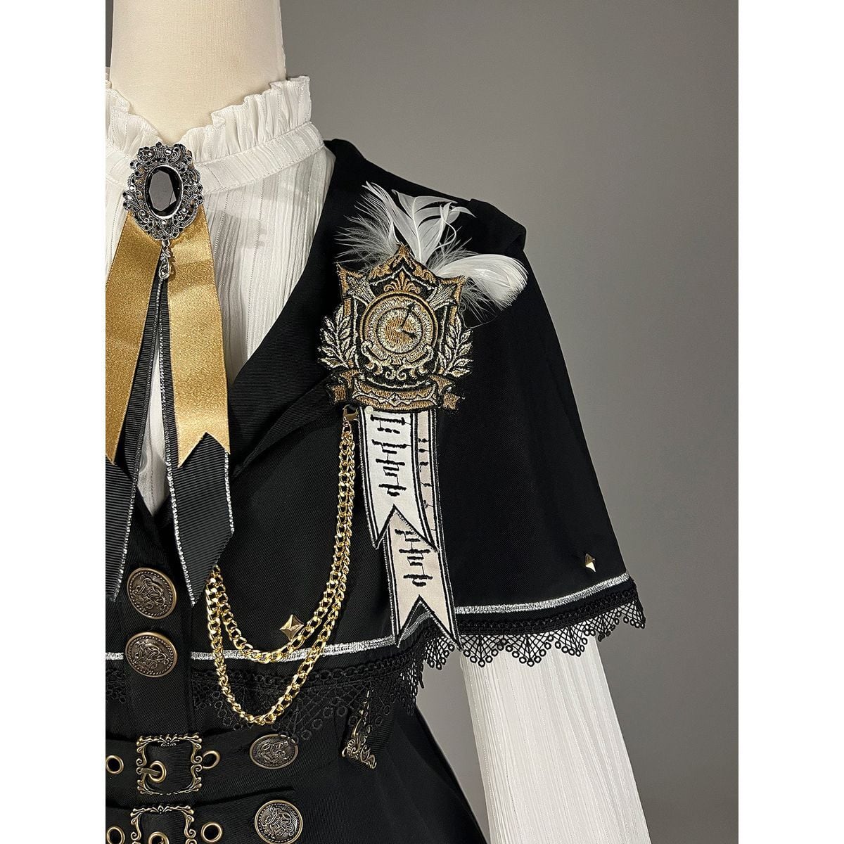 魔法学園エレガント制服セットアップ | Maiden's Rêve