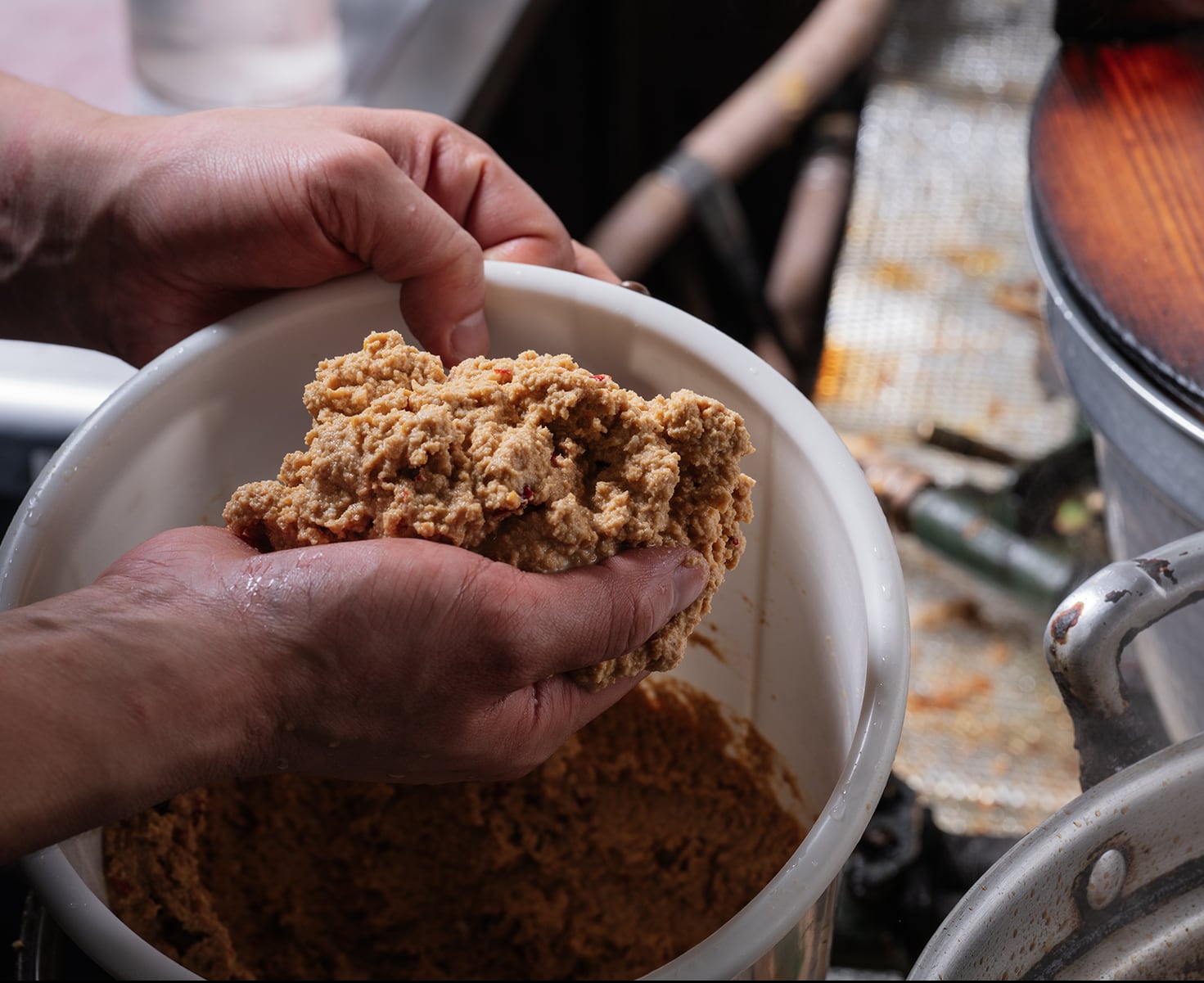 サバのぬか炊き（4枚）