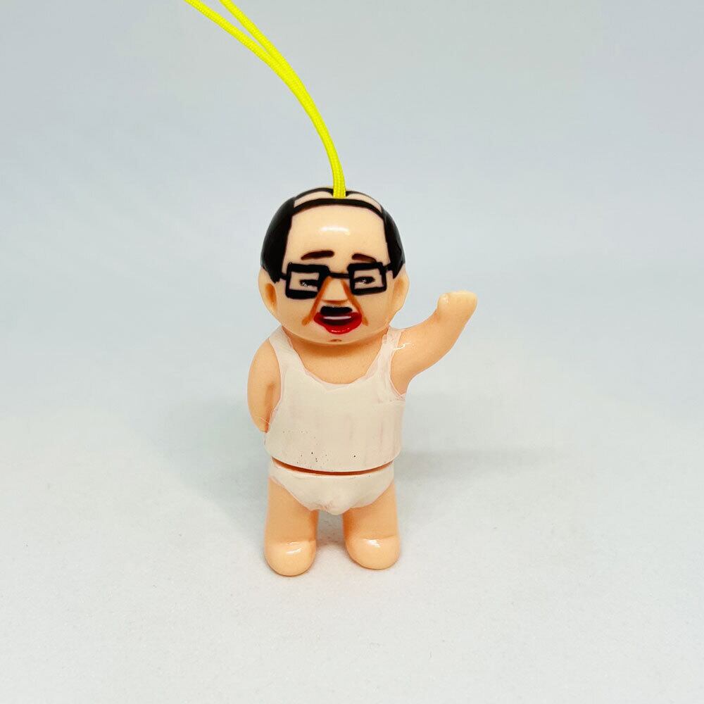 とさ犬太ストラップ（赤） / ストラップ / デハラユキノリ | ヤマトと