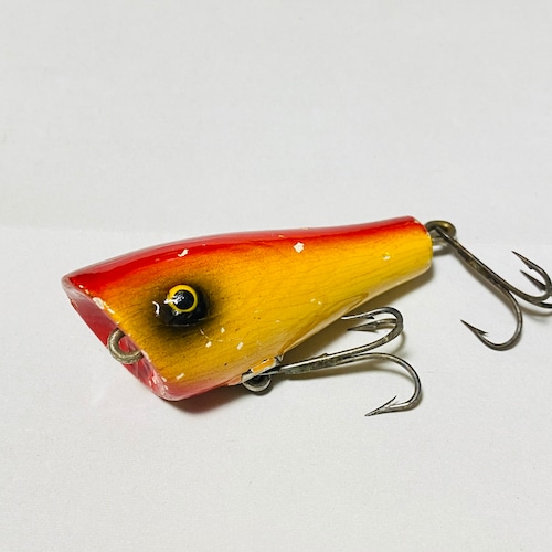 Vintage Creek Chub Midget Plunker  [3571-5]