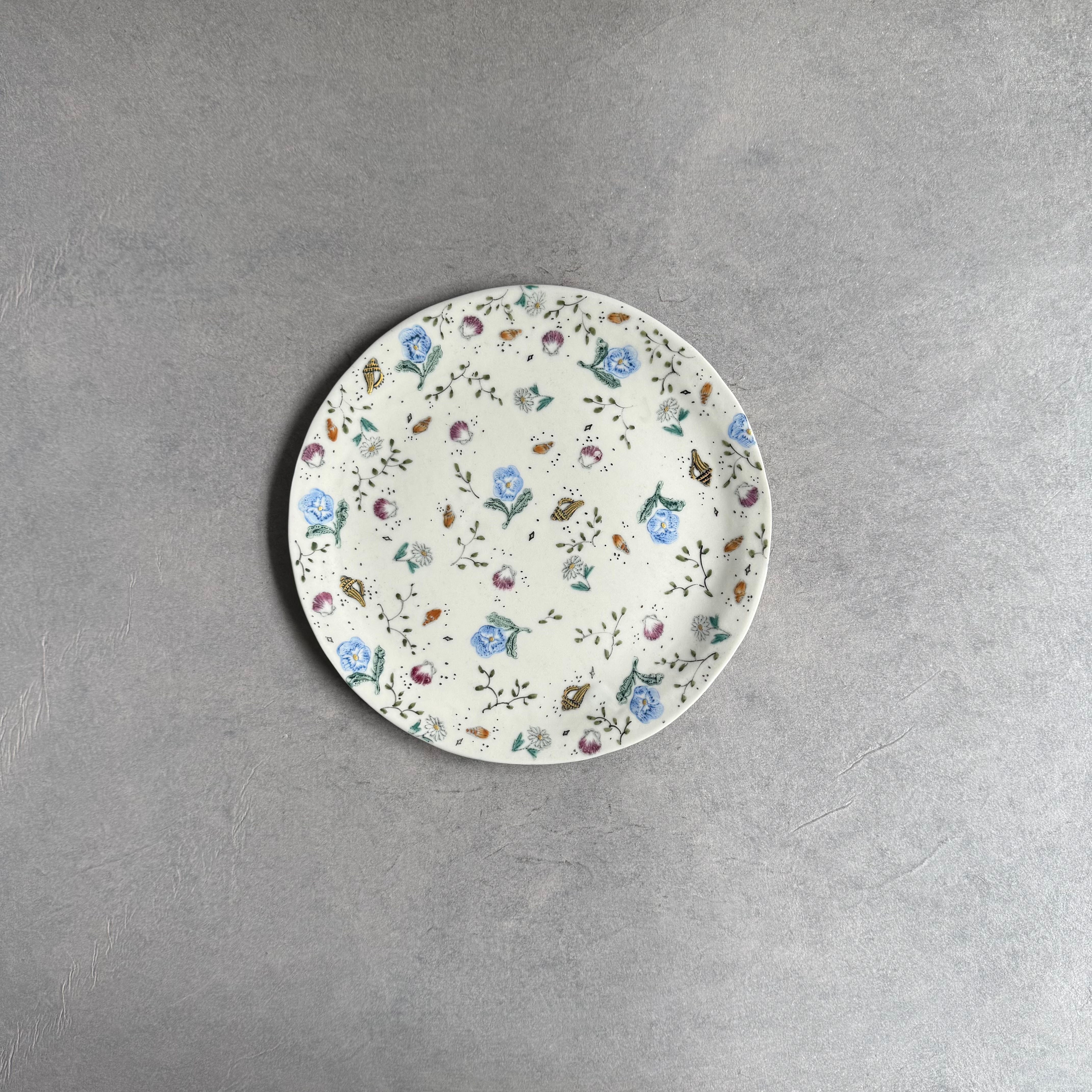 つちやまり plate