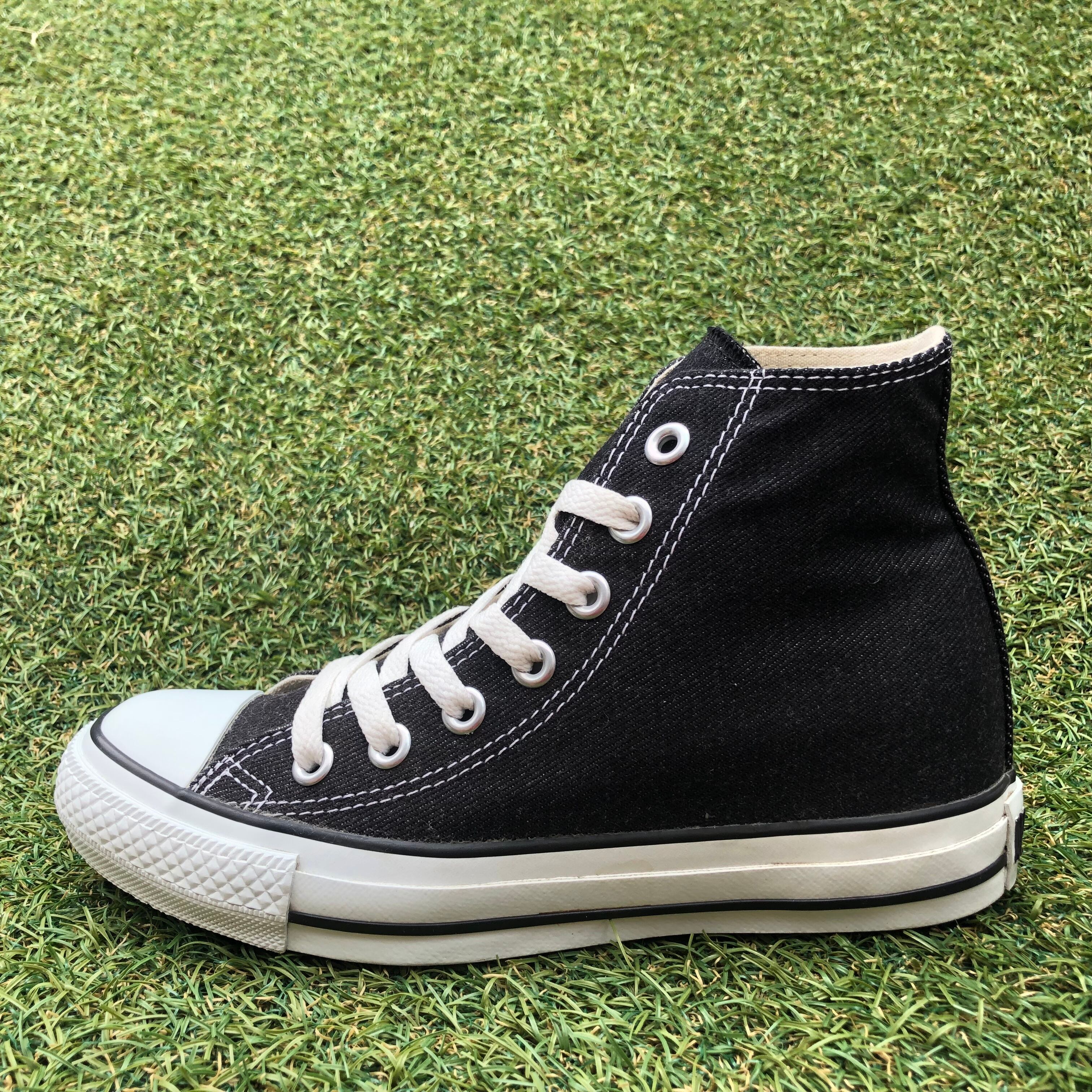 converse ALLSTAR INHEEL DENIM HI コンバース オールスター インヒール デニム ハイ HT538