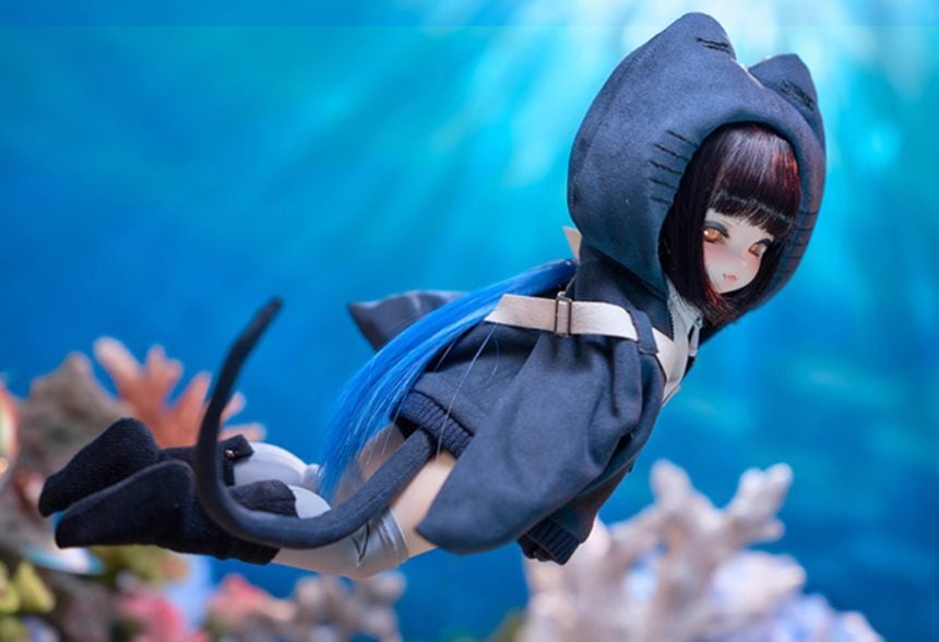 店頭入荷予定ドール】ラスト1体⭐️限定再販⭐️Tiny Fox