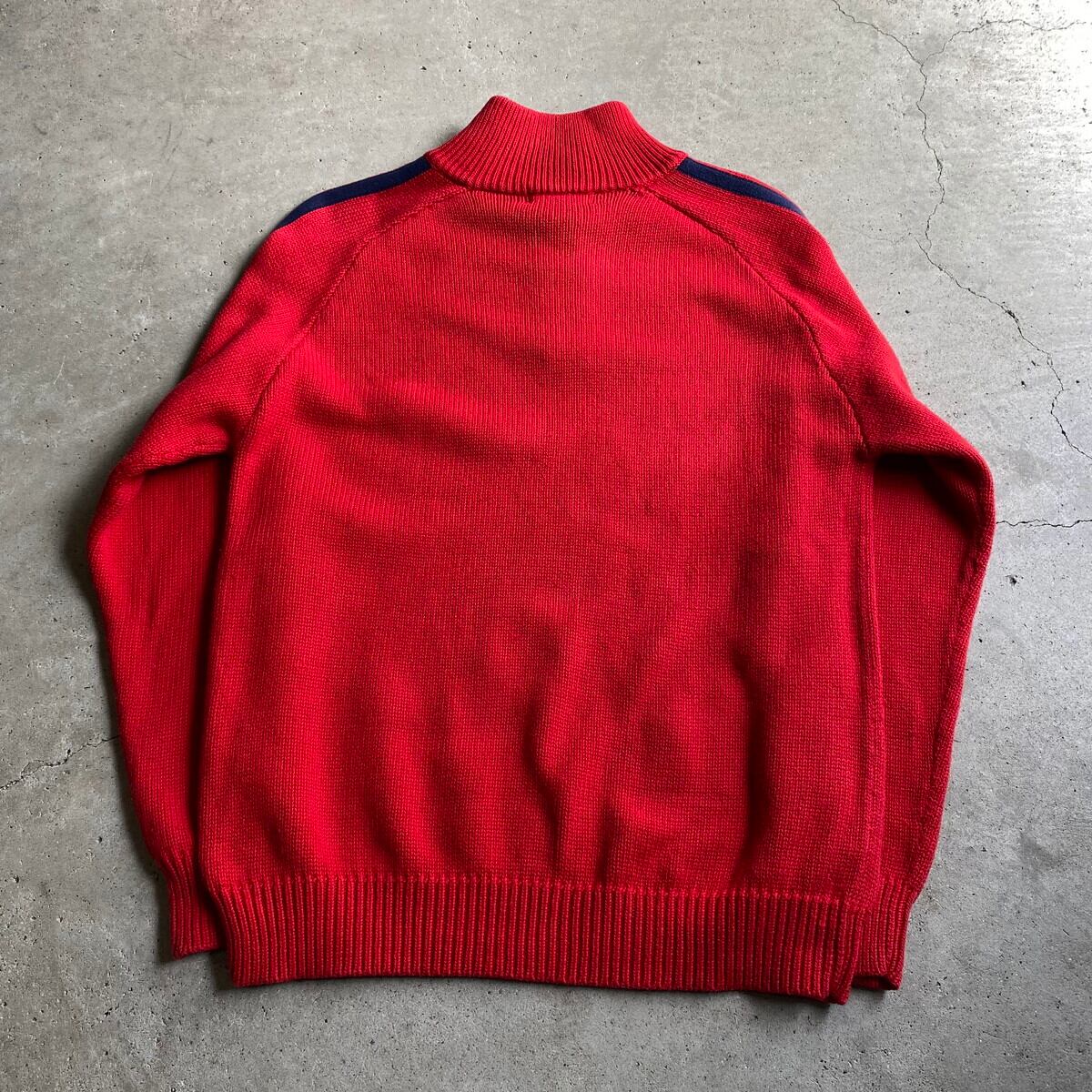 Polo by Ralph Lauren ラルフローレン ハーフジップ ワン