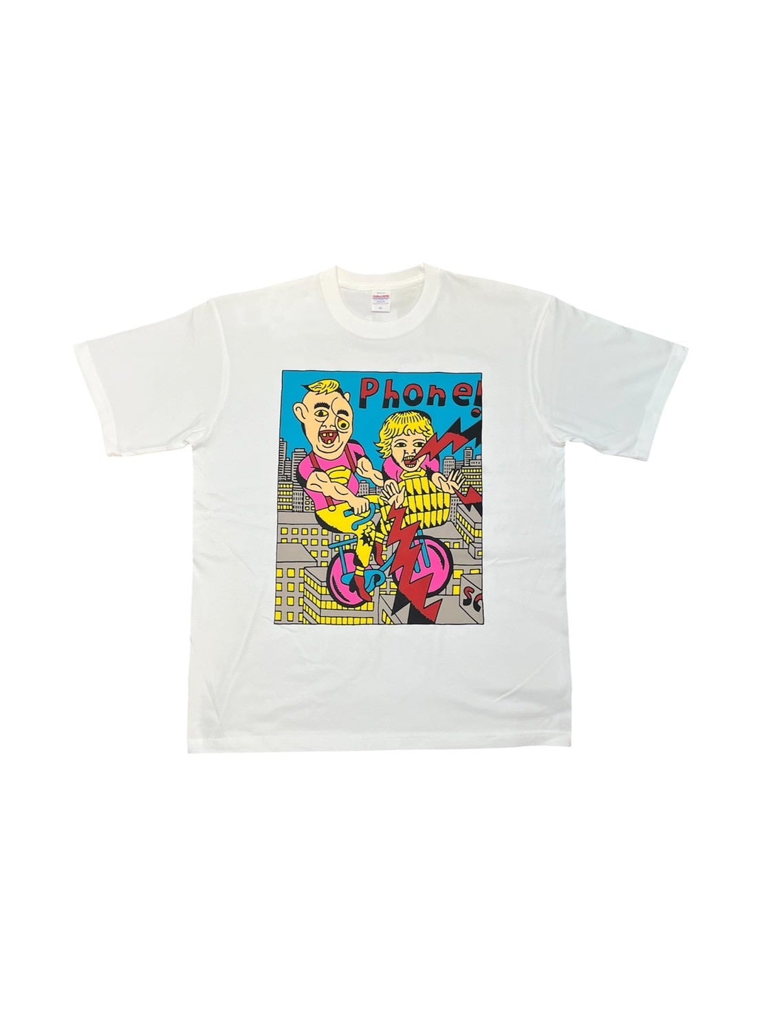 TEE | madboxxx