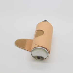 【kawais】 leather band<fresco>_beige