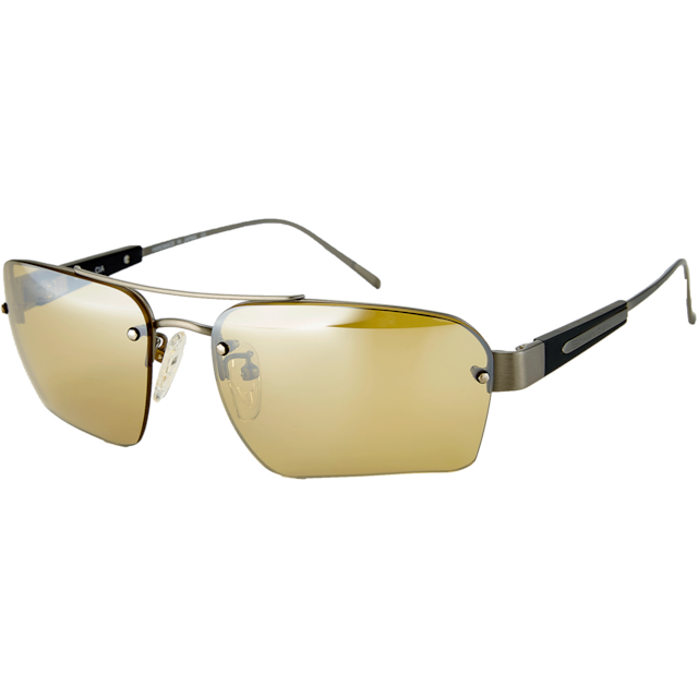 CIA TITANIUM LT33 Light Bronze Lens