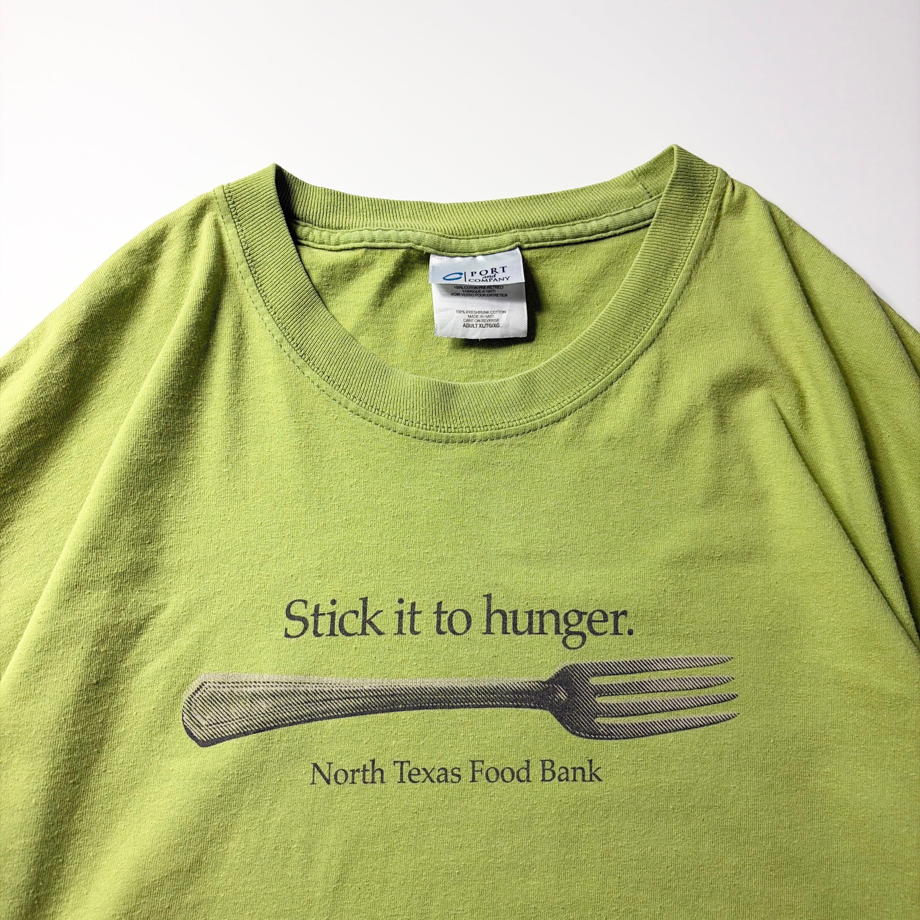 North Texas Food Bank Graphic T-Shirt