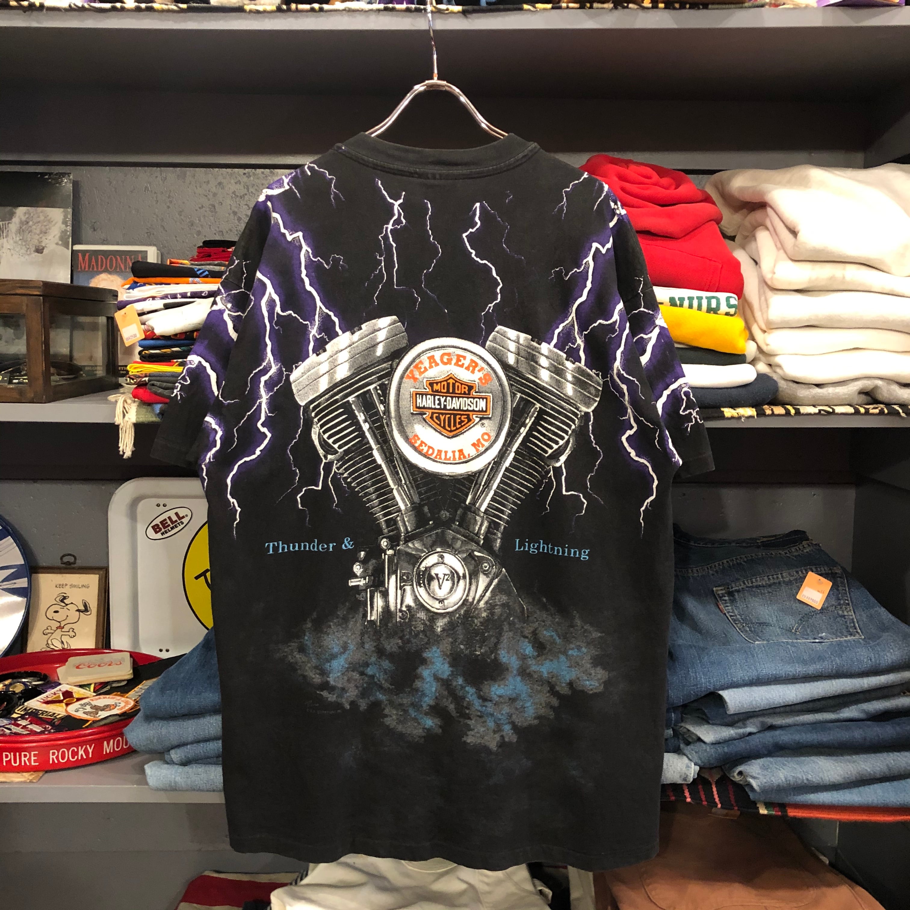90s Harley-Davidson Tシャツ USA製 | VOSTOK
