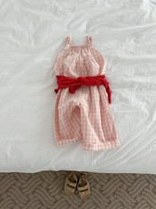 【取寄/韓国直送】minirobe 26/SM ベリーサマーカーディガン｜夏服｜韓国子供服