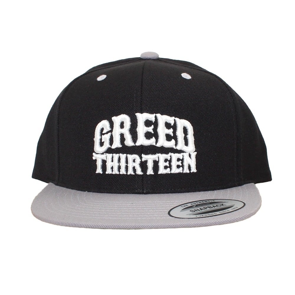 GREED THIRTEEN Bucket Hat GREEN | DOG HOUSE GARAGE