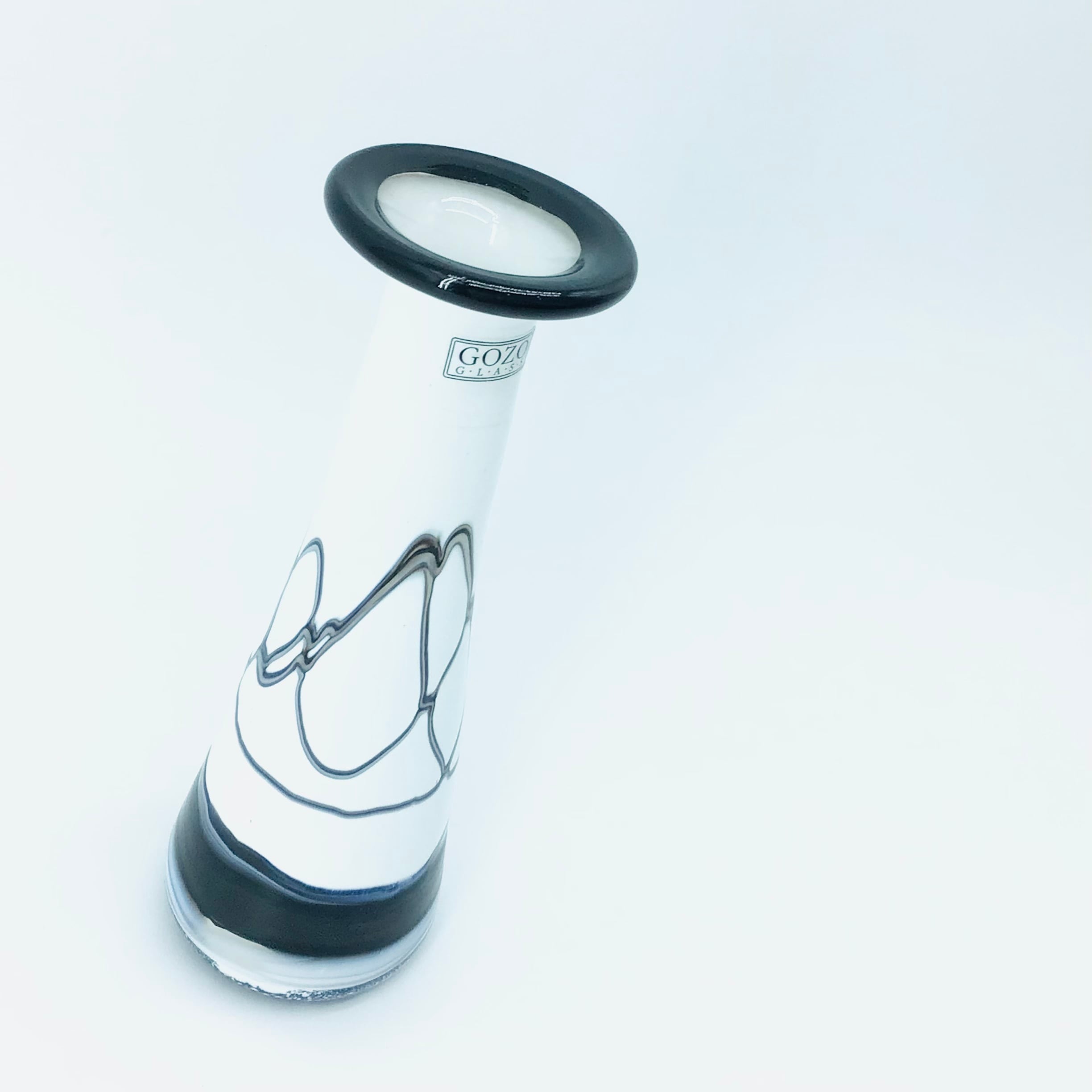 NOIRE COLLECTION」FLOWERBASE-QALA2 | Malta Glass Japan（マルタ