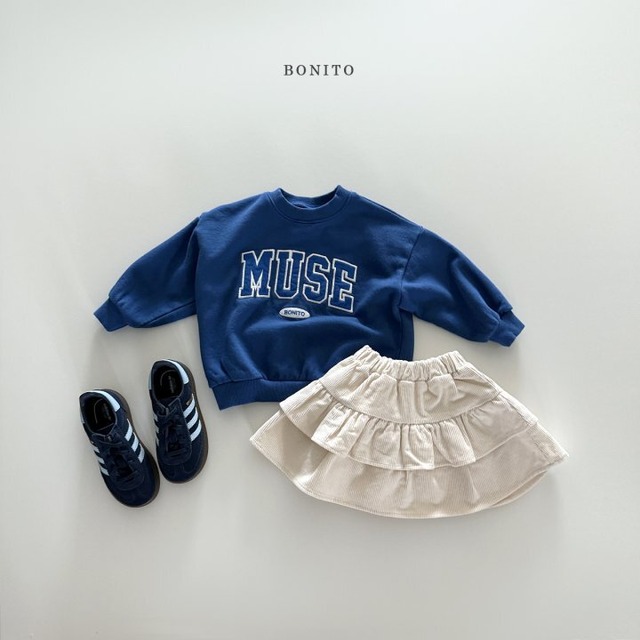【即納】MUSE mtm <kids><Jr><adult>