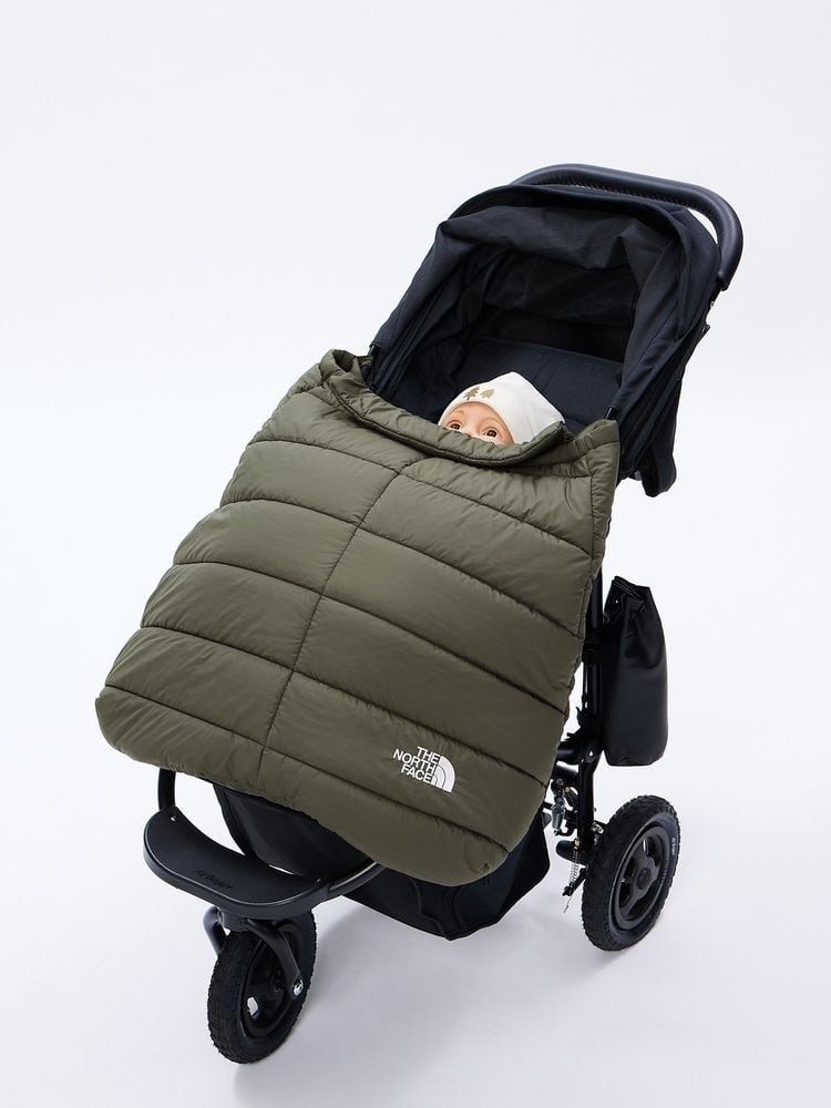 Baby Shell Blanket(NNB72301) - ブラック(K) - 【THE NORTH FACE ...