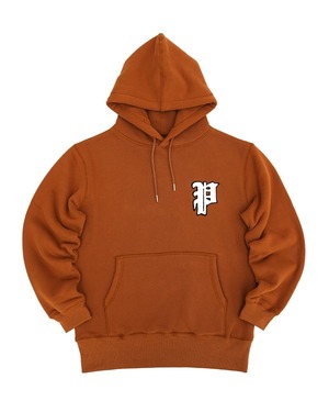 OLD "P" LOGO WAPPEN SWEAT PK