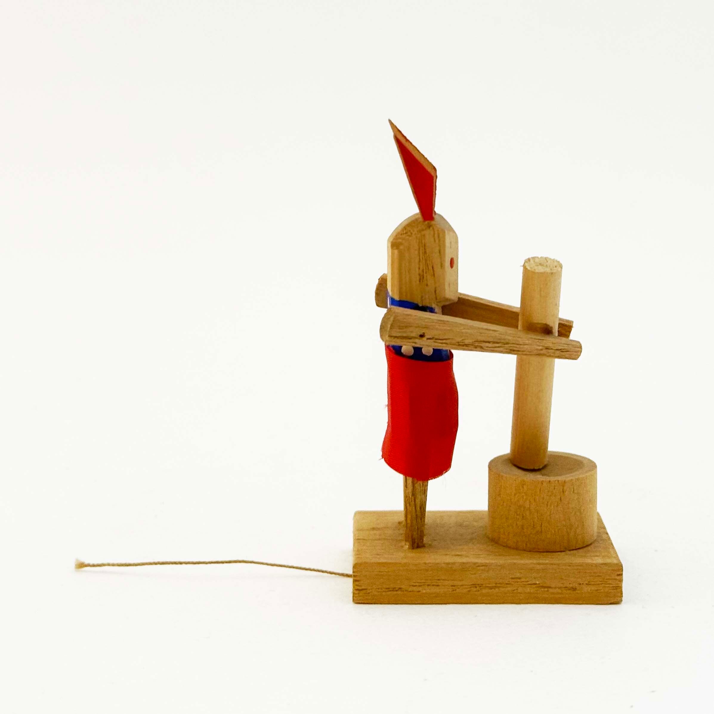 加賀 もちつき兎