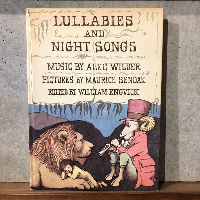 LULLABIES AND NIGHT SONGS