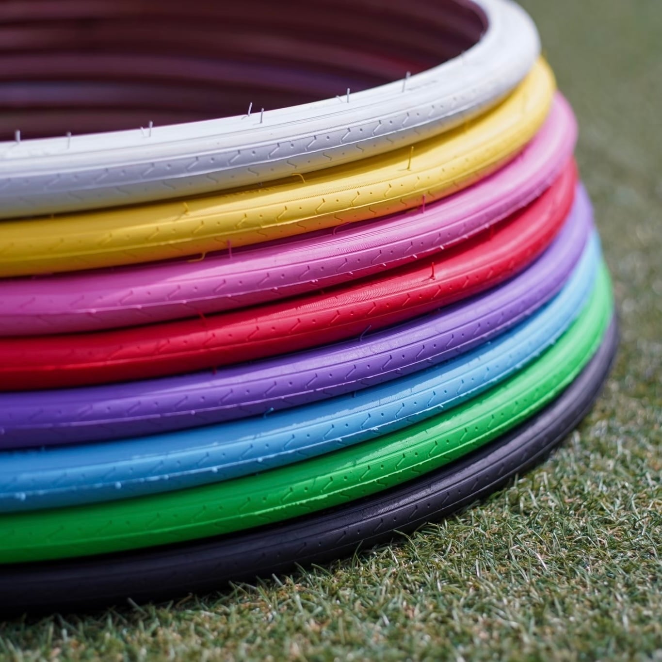 Colour tire -Light Blue- | FUN YOKOHAMA 横浜ビブレ店