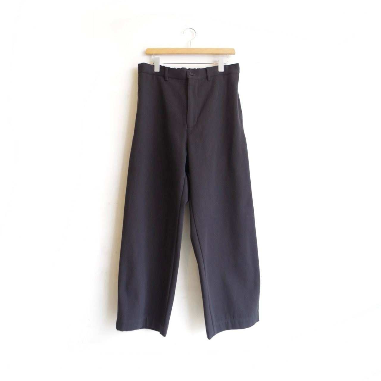 E R A.  HOMMA HERRINGBONE NON-BAKER PANTS