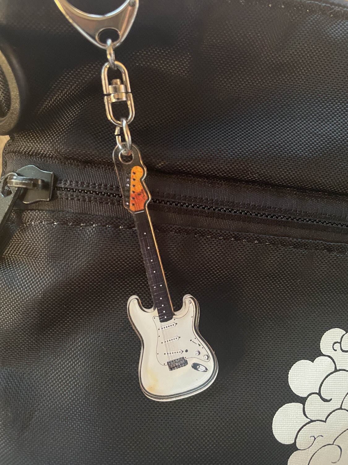 楽器アクリルキーホルダー | Luno Records Store